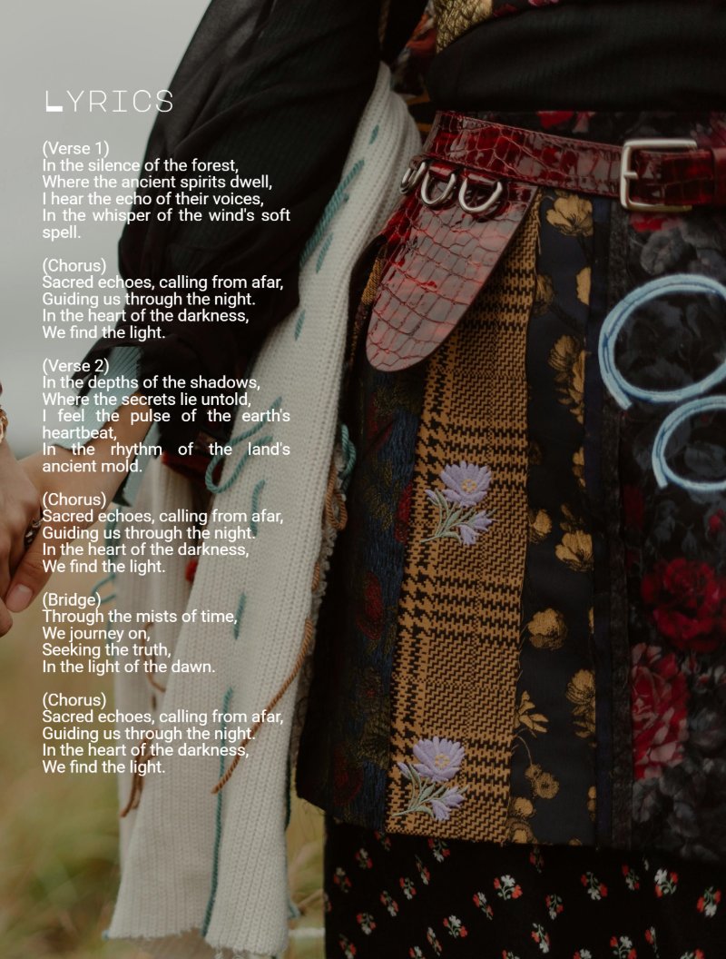 Mystic Tribes single — page 5
