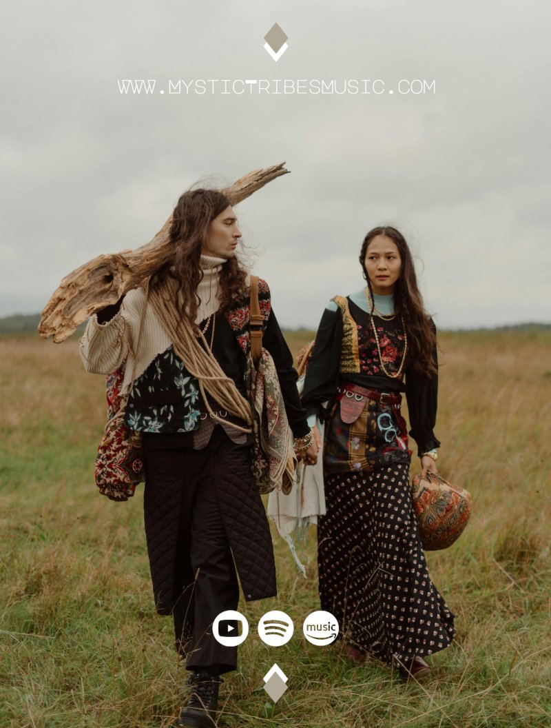 Mystic Tribes single — page 6