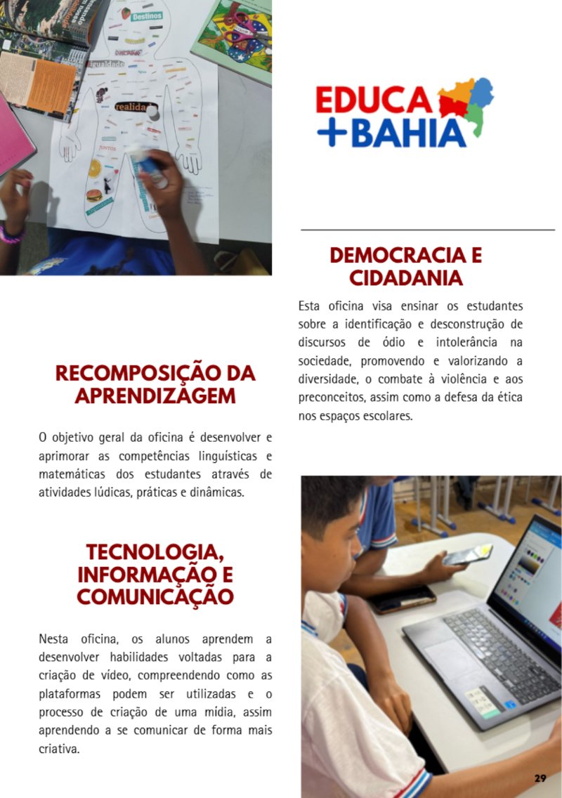CEOT EM MOVIMENTO — page 29