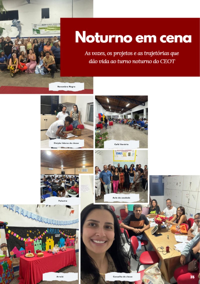 CEOT EM MOVIMENTO — page 35