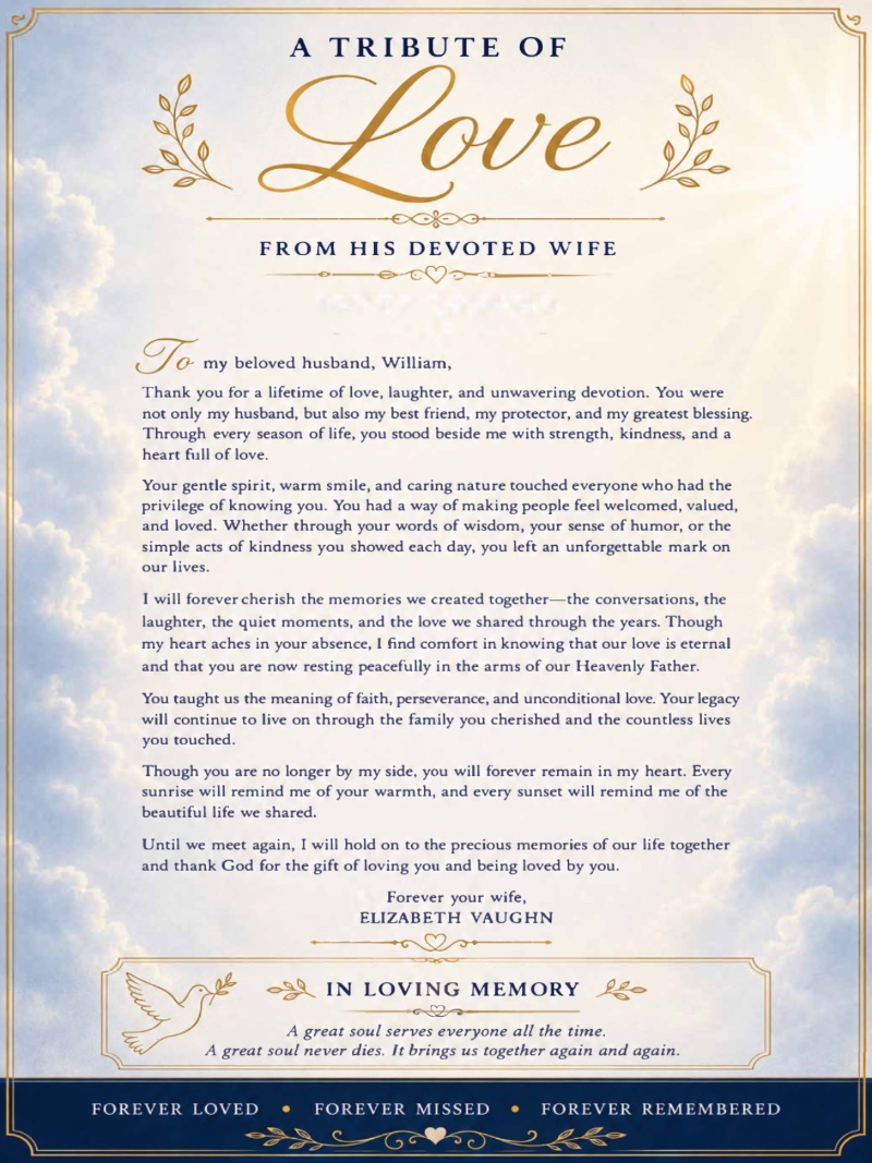 William Vaughn Program — page 6