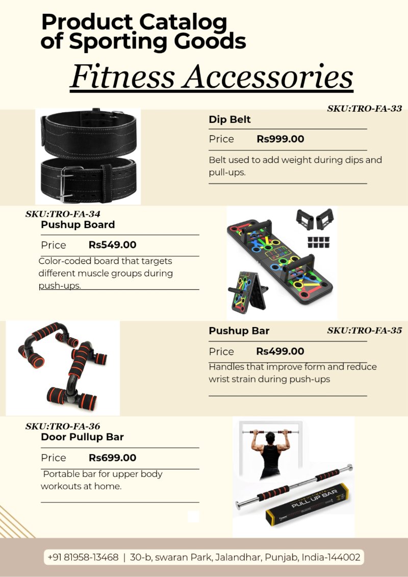 Trovexa product Catalogue (India Only)_260711_090151 — page 16