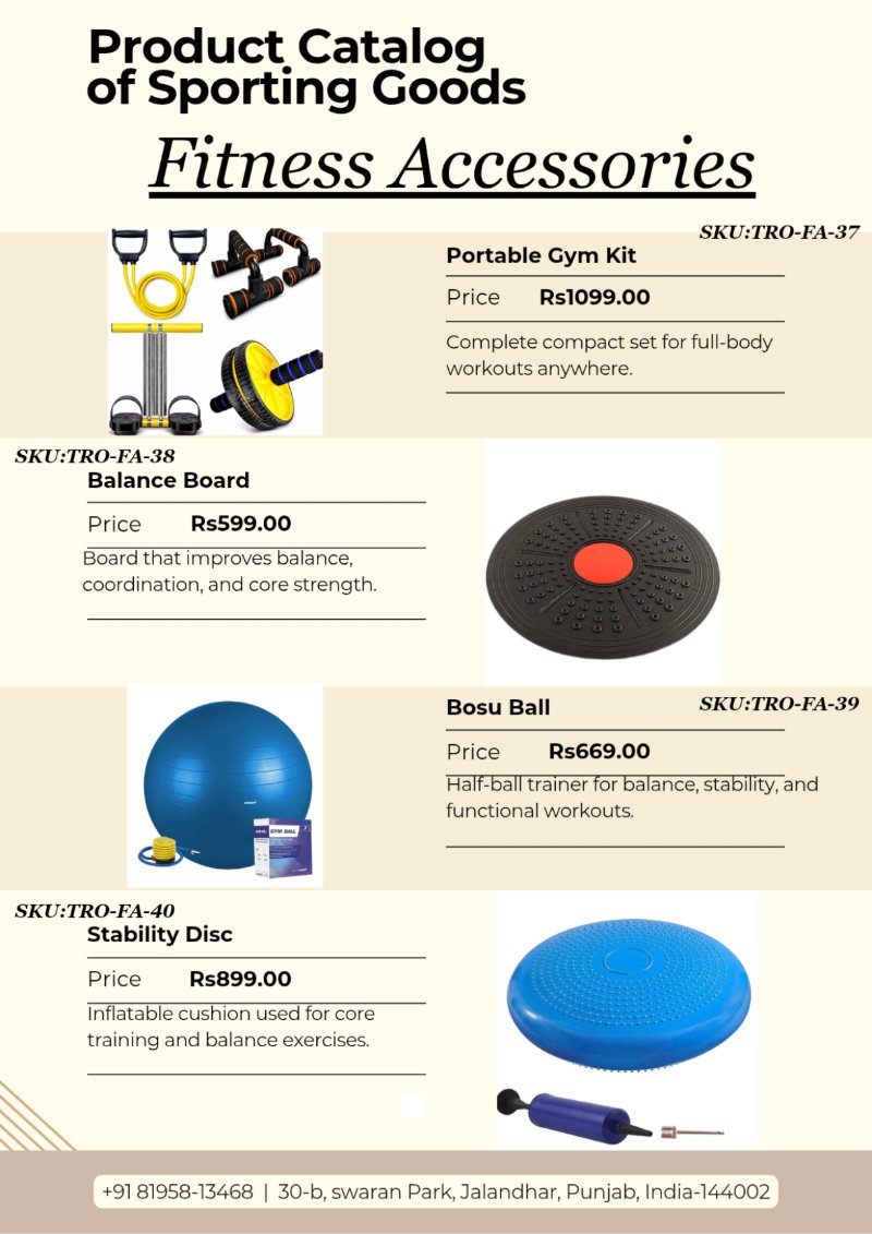 Trovexa product Catalogue (India Only)_260711_090151 — page 17