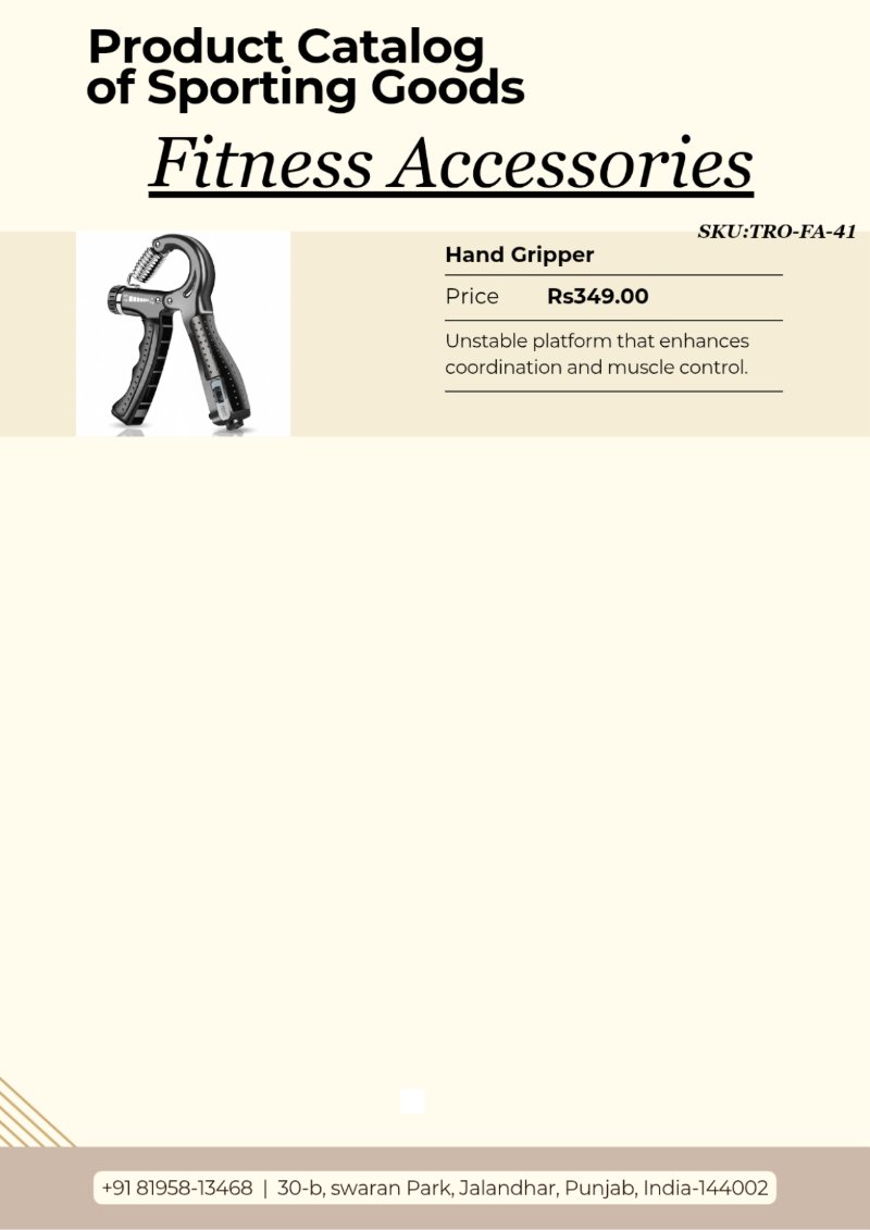 Trovexa product Catalogue (India Only)_260711_090151 — page 18