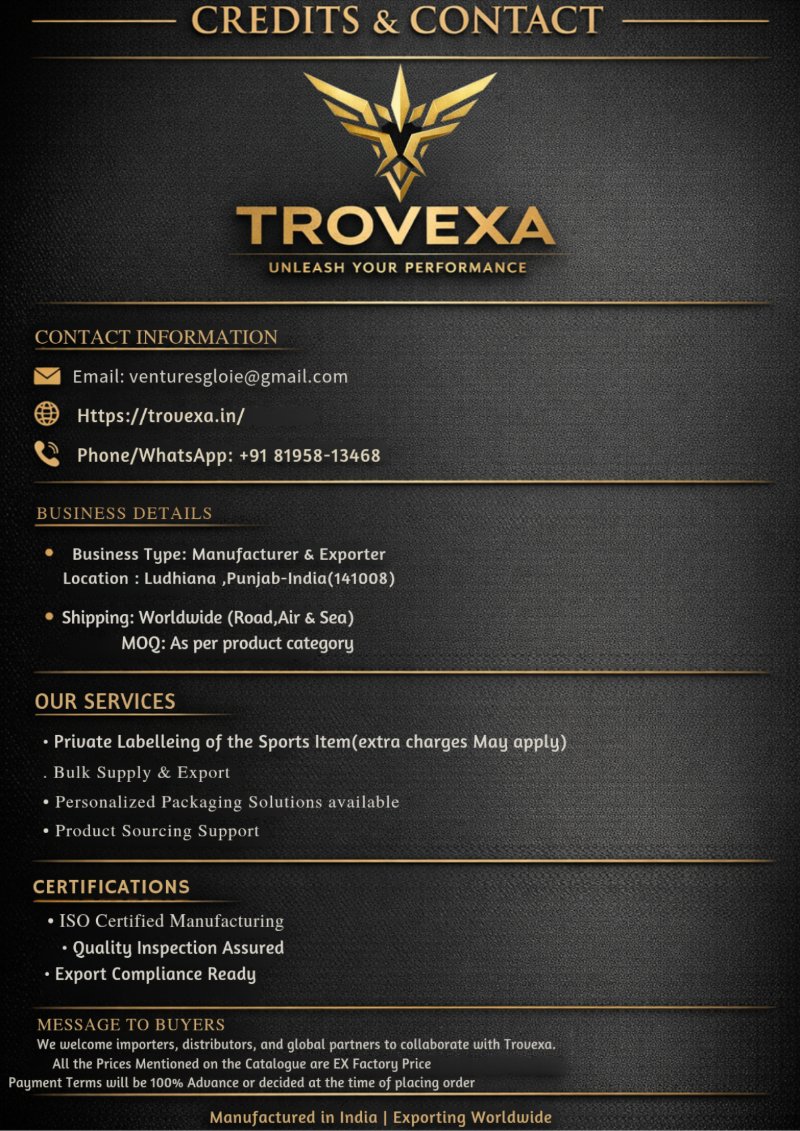Trovexa product Catalogue (India Only)_260711_090151 — page 19