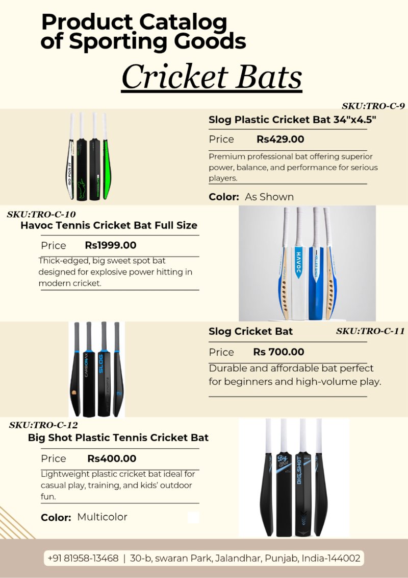 Trovexa product Catalogue (India Only)_260711_090151 — page 5