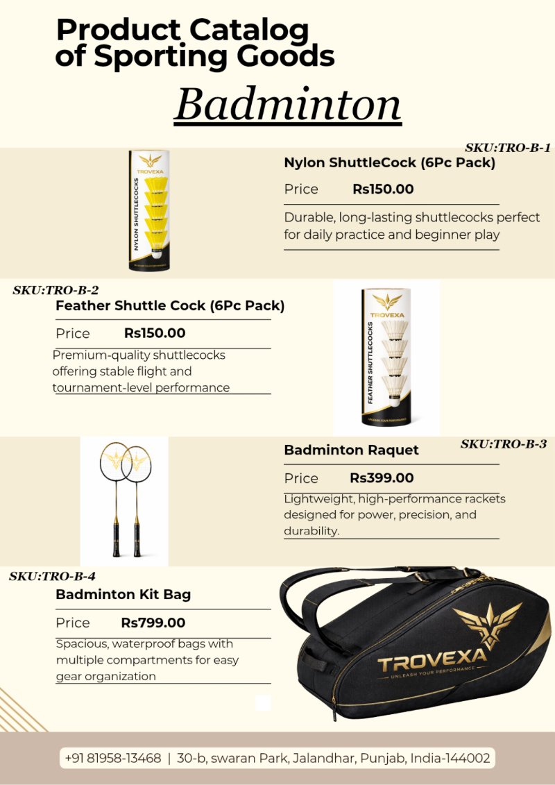 Trovexa product Catalogue (India Only)_260711_090151 — page 6