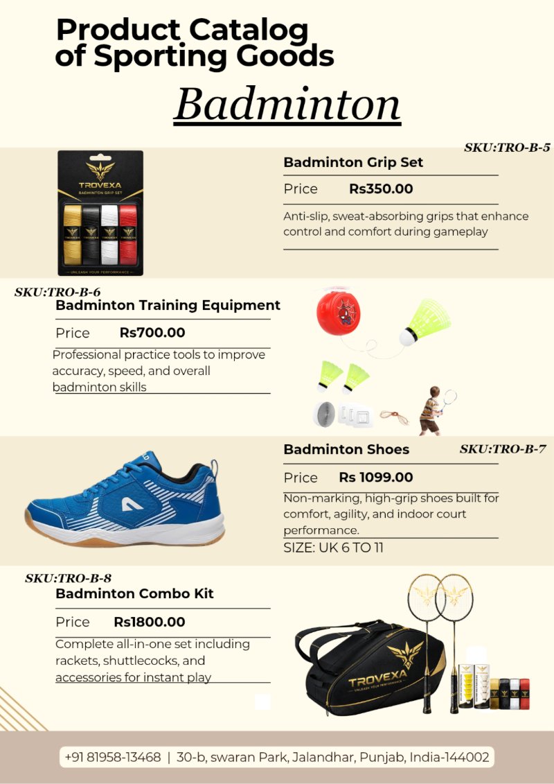 Trovexa product Catalogue (India Only)_260711_090151 — page 7