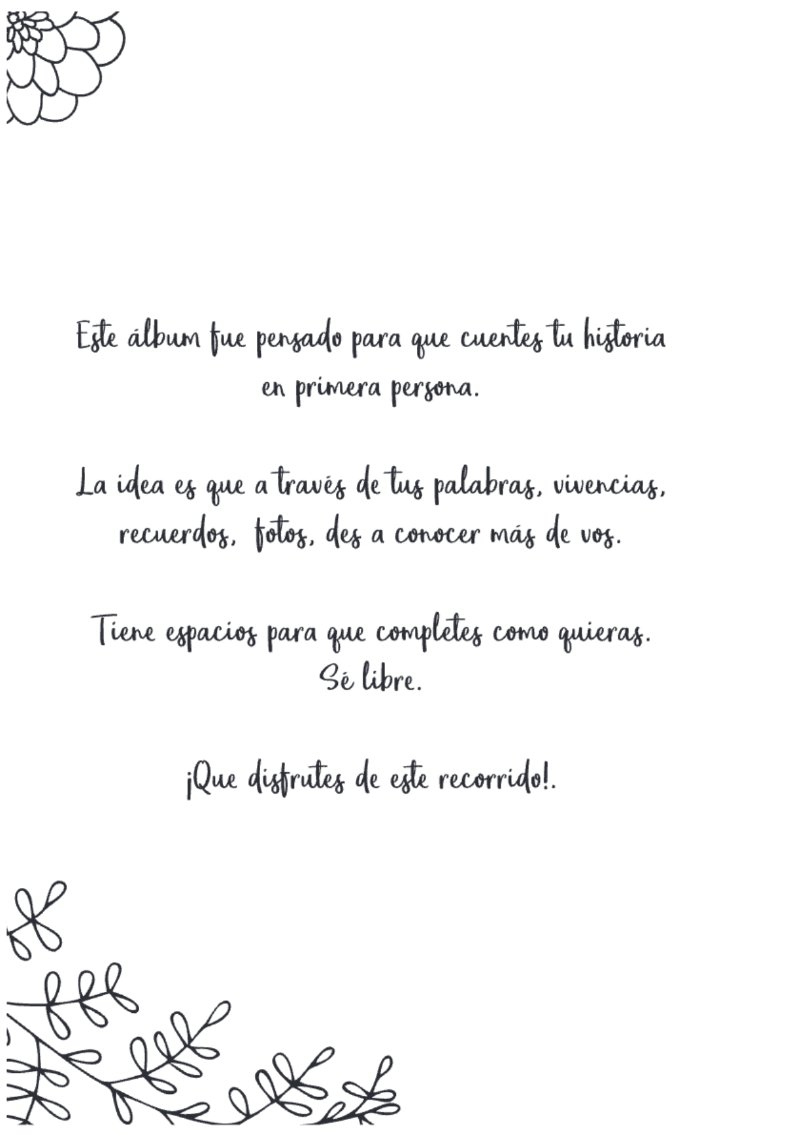 ALBUM RELATOS - ABUELA — page 2