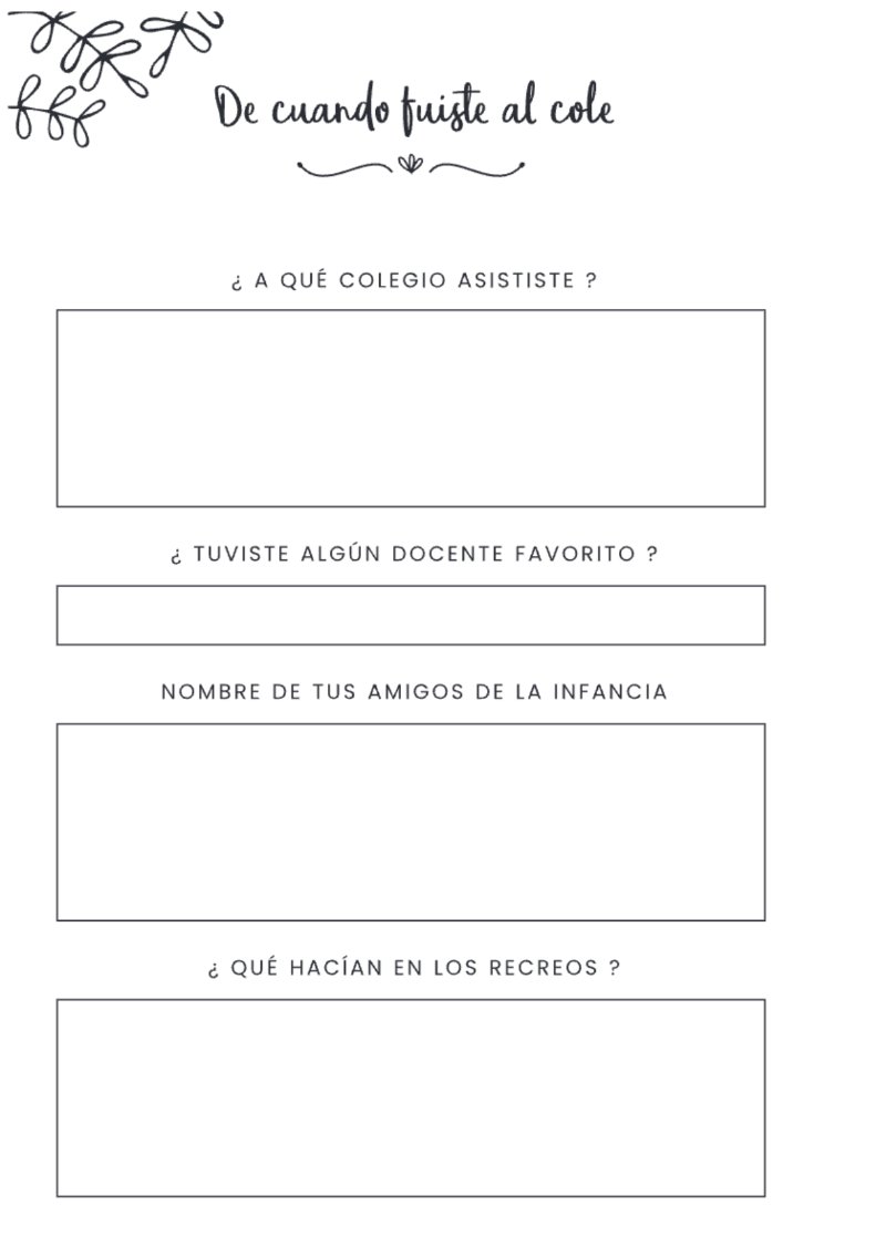 ALBUM RELATOS - ABUELA — page 16