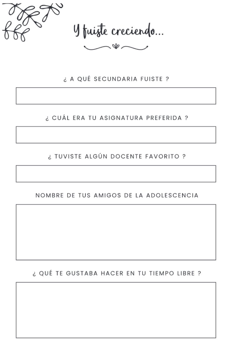 ALBUM RELATOS - ABUELA — page 22