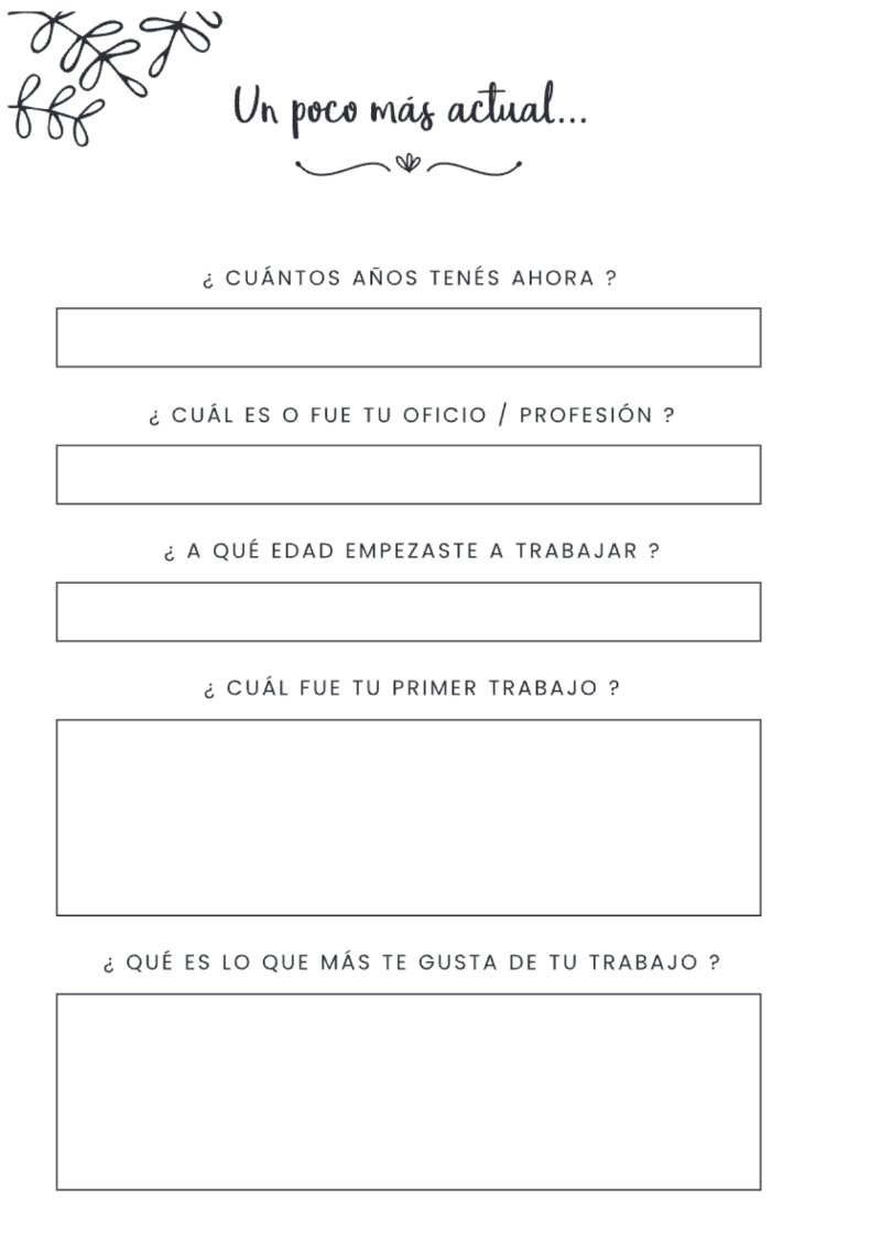 ALBUM RELATOS - ABUELA — page 30