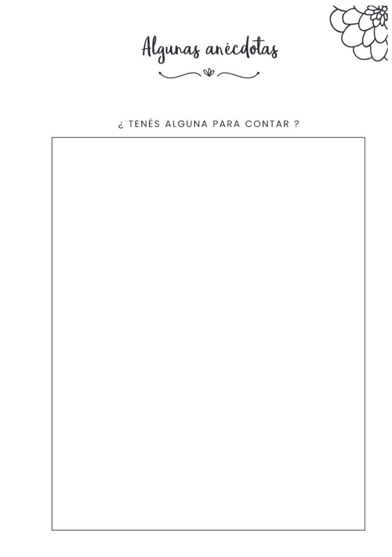ALBUM RELATOS - ABUELA — page 43