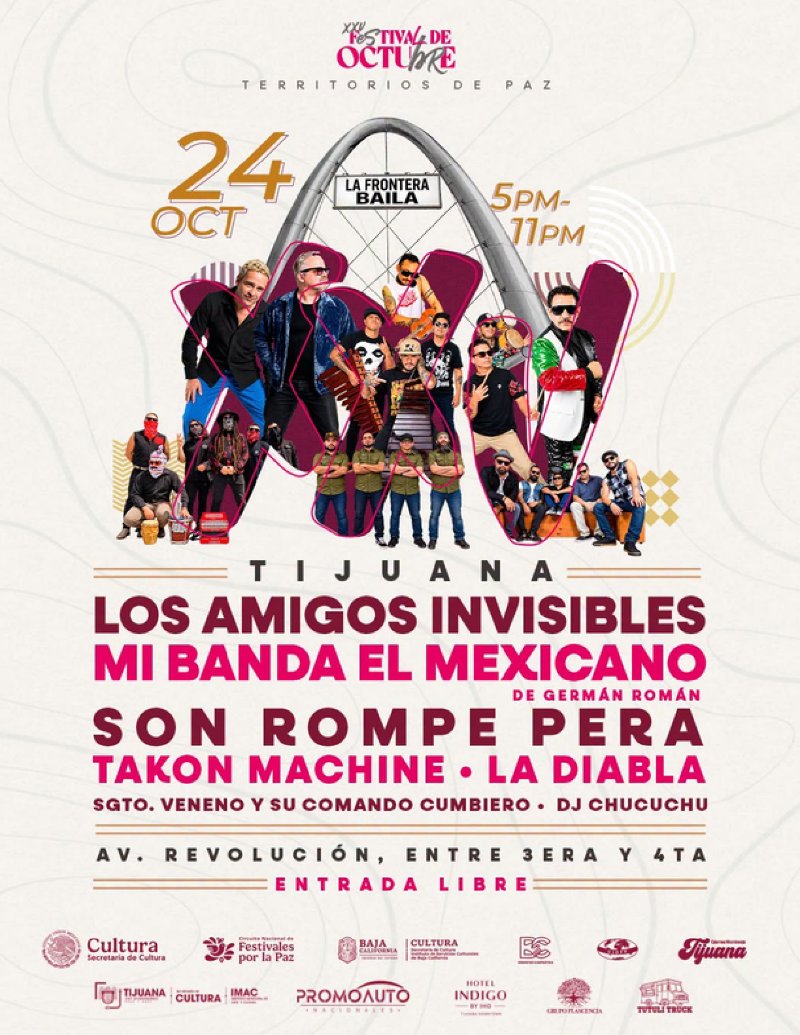 En Tijuana Hay Rock Revista - Edicion 122 — page 11