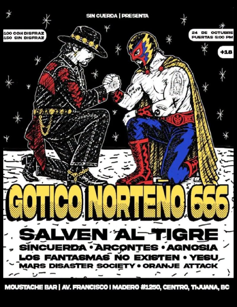 En Tijuana Hay Rock Revista - Edicion 122 — page 20