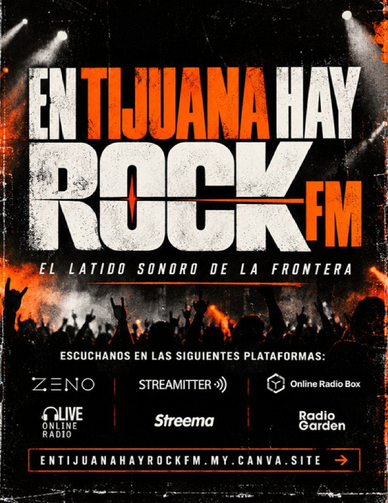 En Tijuana Hay Rock Revista - Edicion 122 — page 4