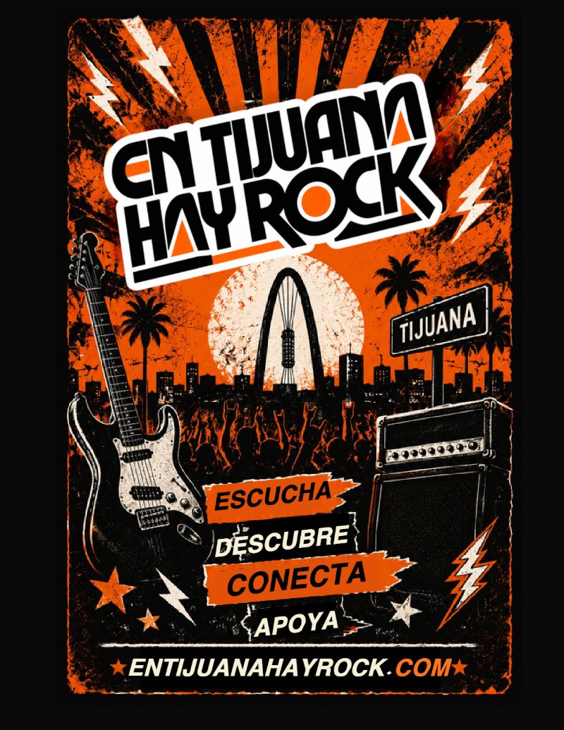 En Tijuana Hay Rock Revista - Edicion 122 — page 35