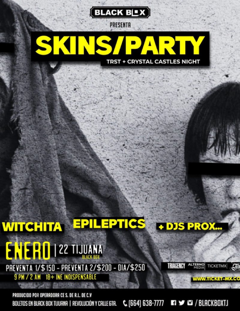 En Tijuana Hay Rock Revista - Edicion 122 — page 46