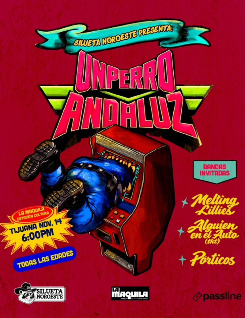 En Tijuana Hay Rock Revista - Edicion 122 — page 47