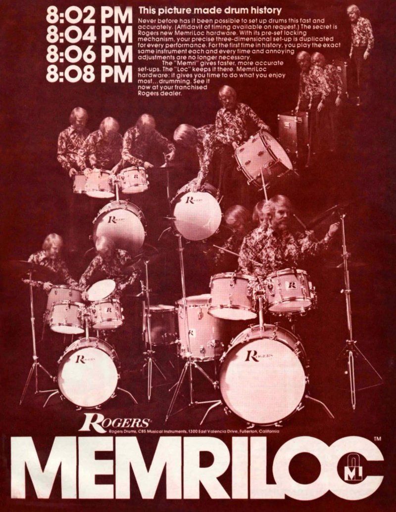 Modern Drummer - Buddy Rich — page 12