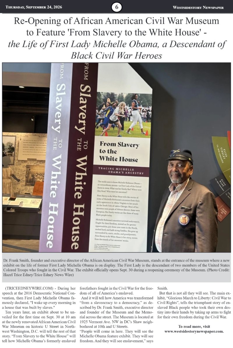 Thursday, September 24 | Volume 40 No 28 — page 6
