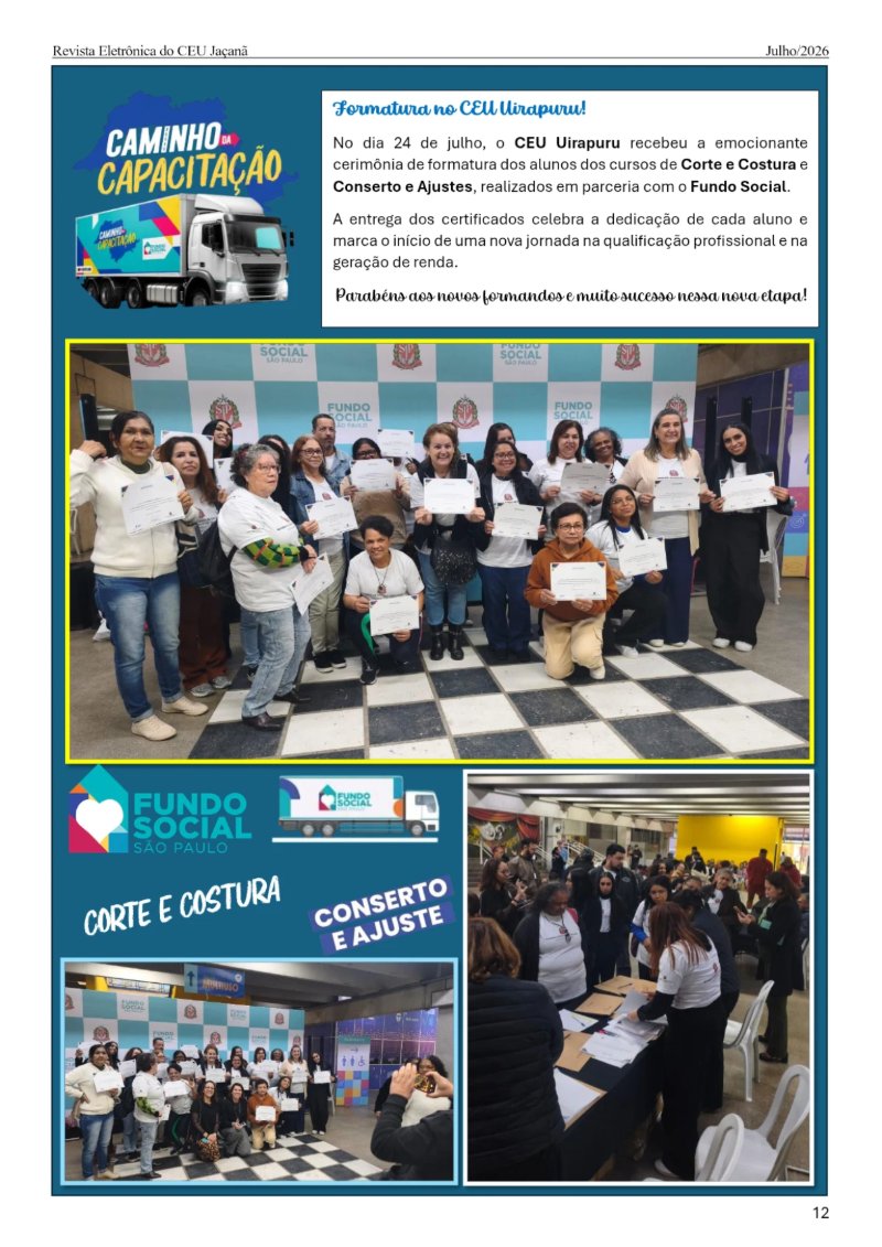 Revista Eletrônica CEU Jaçanã - Julho de 2026-1(1) — page 12
