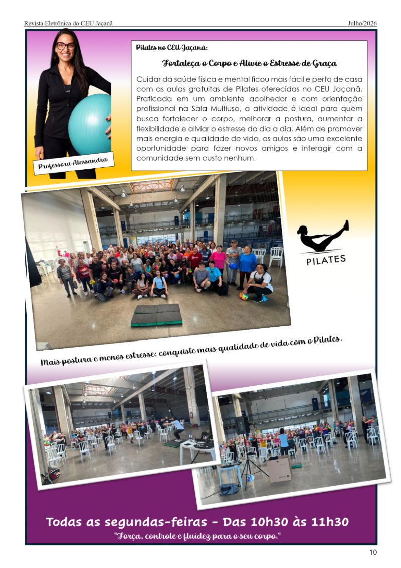Revista Eletrônica CEU Jaçanã - Julho de 2026-1(1) — page 10