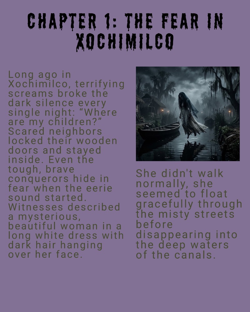 La llorona — page 2