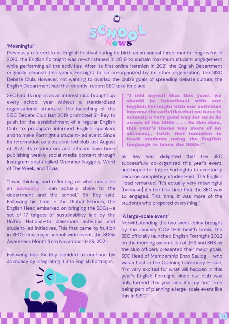newsletter vol 2 issue 2 (1) — page 14
