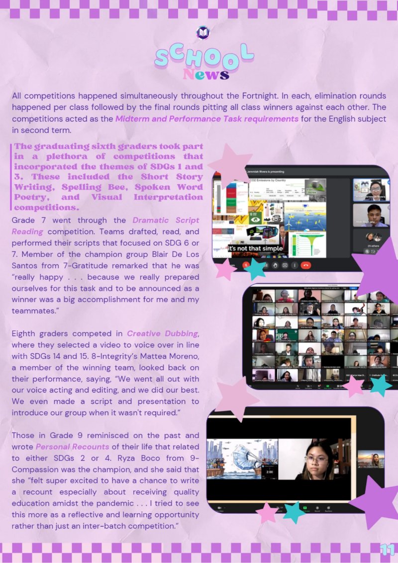 newsletter vol 2 issue 2 (1) — page 15