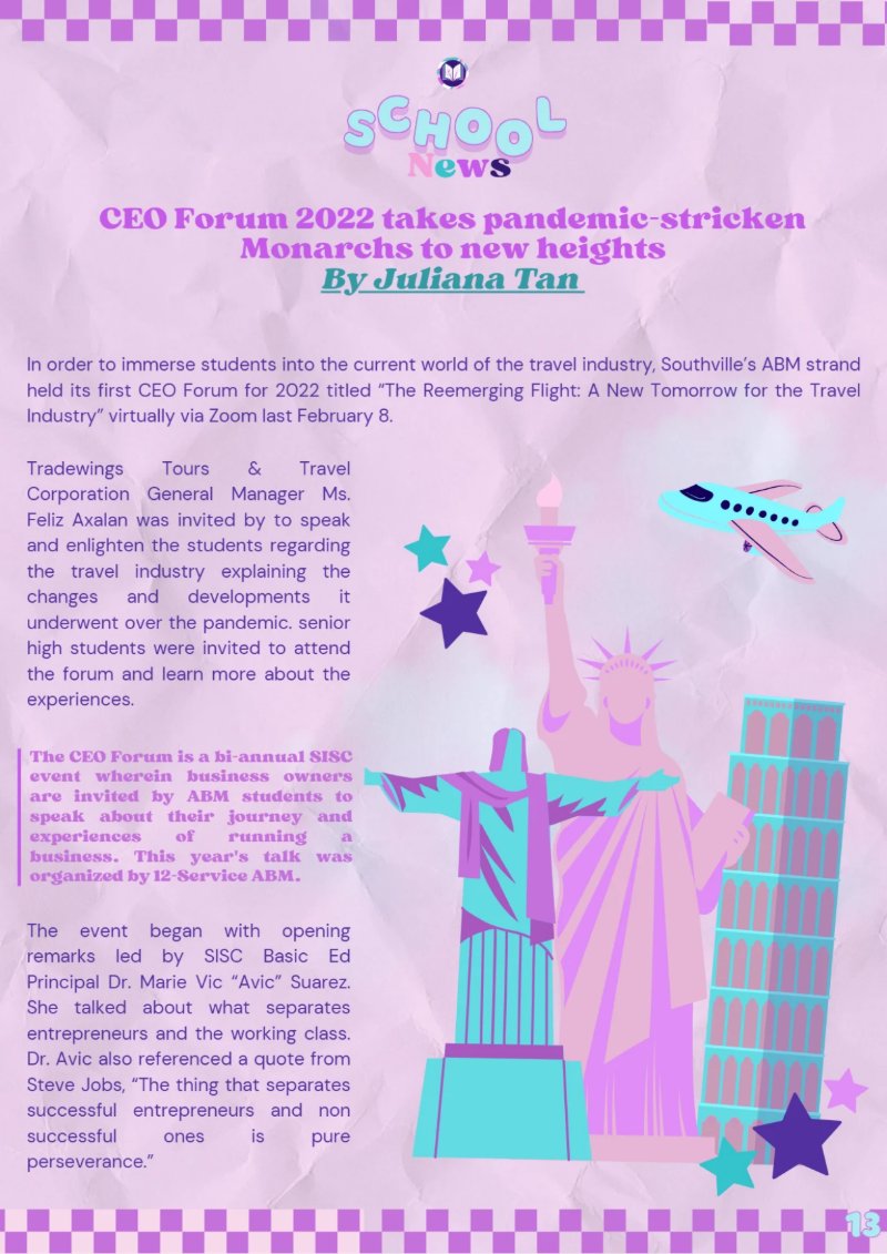 newsletter vol 2 issue 2 (1) — page 17