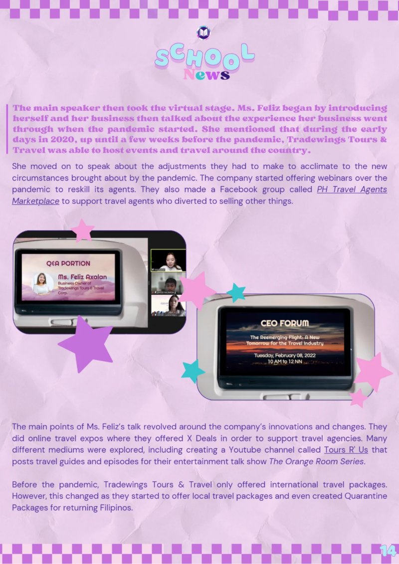 newsletter vol 2 issue 2 (1) — page 18