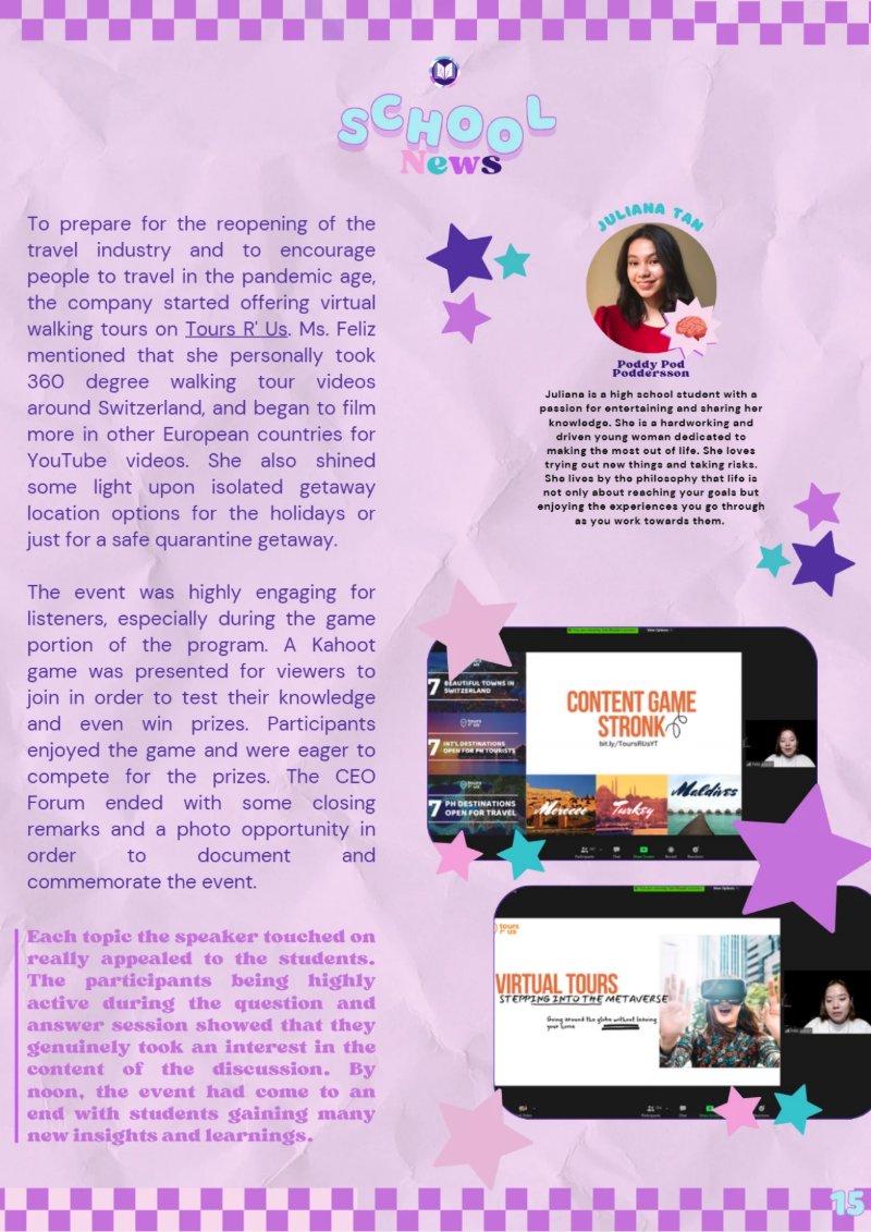 newsletter vol 2 issue 2 (1) — page 19