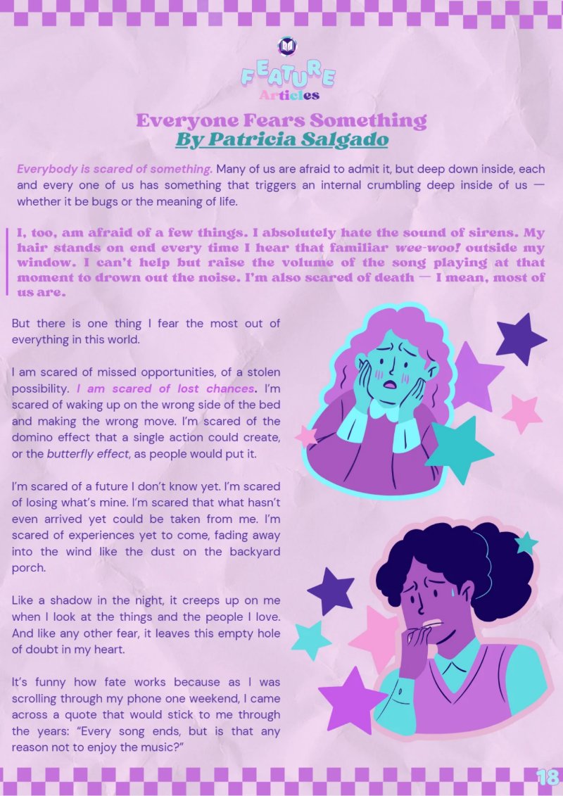 newsletter vol 2 issue 2 (1) — page 22