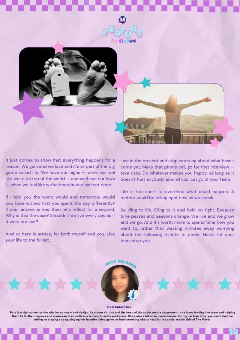 newsletter vol 2 issue 2 (1) — page 23