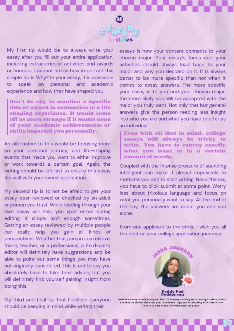 newsletter vol 2 issue 2 (1) — page 31