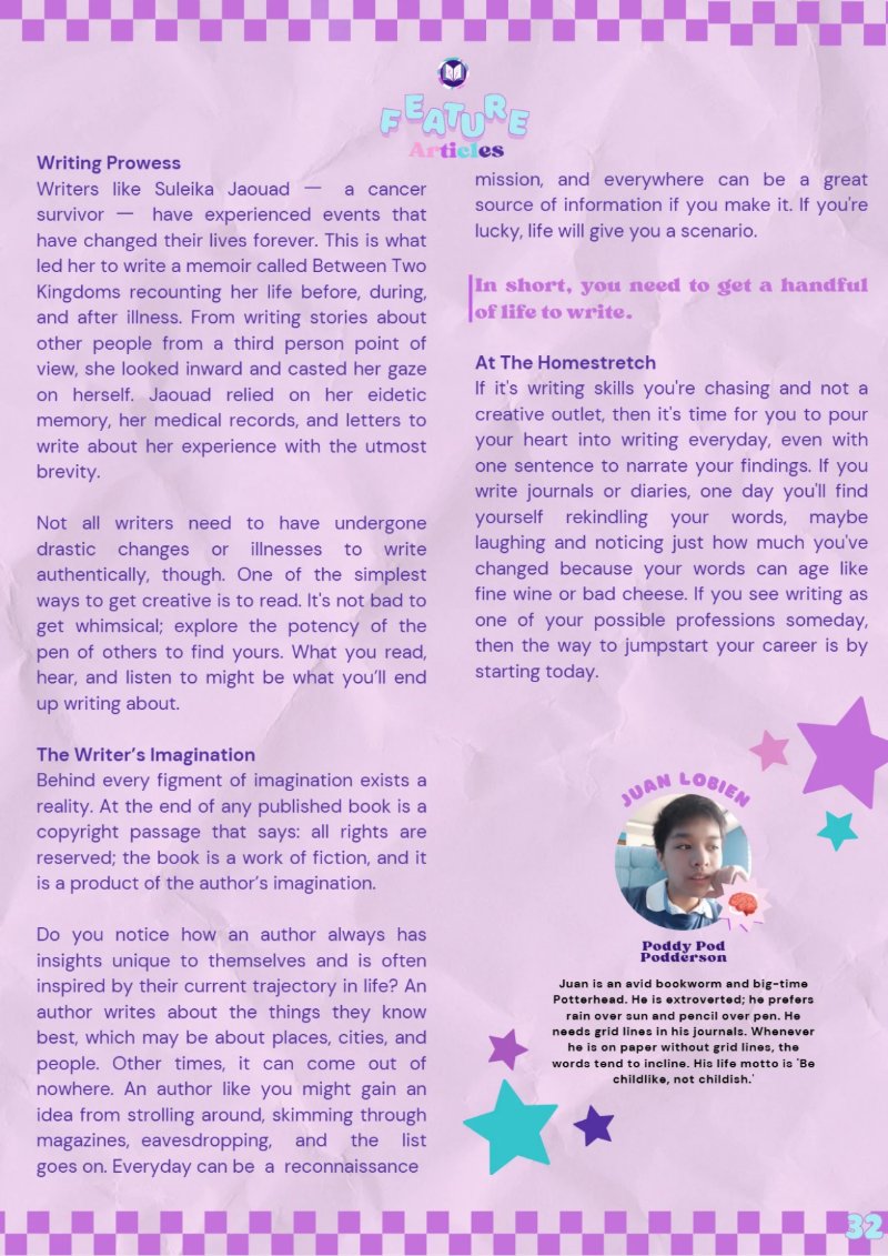newsletter vol 2 issue 2 (1) — page 36