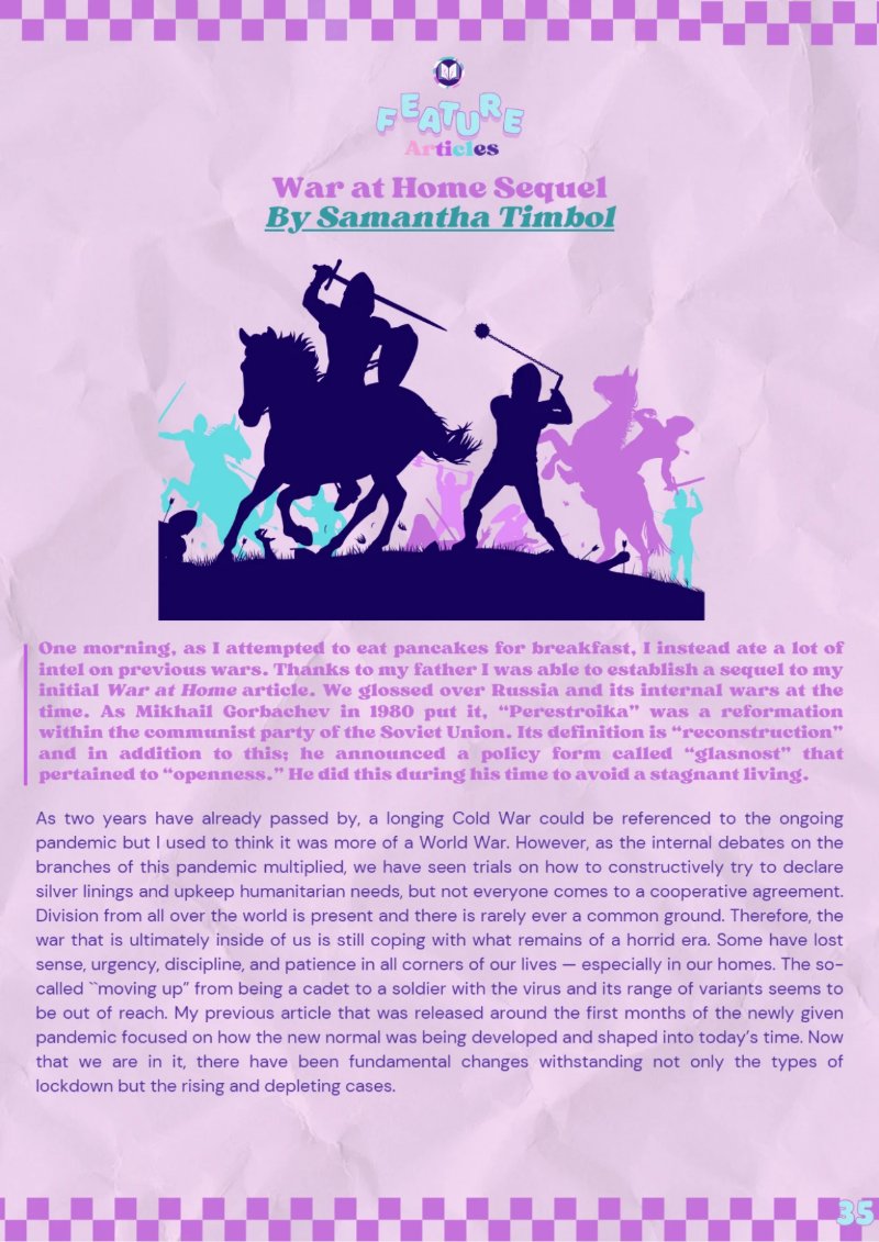 newsletter vol 2 issue 2 (1) — page 39