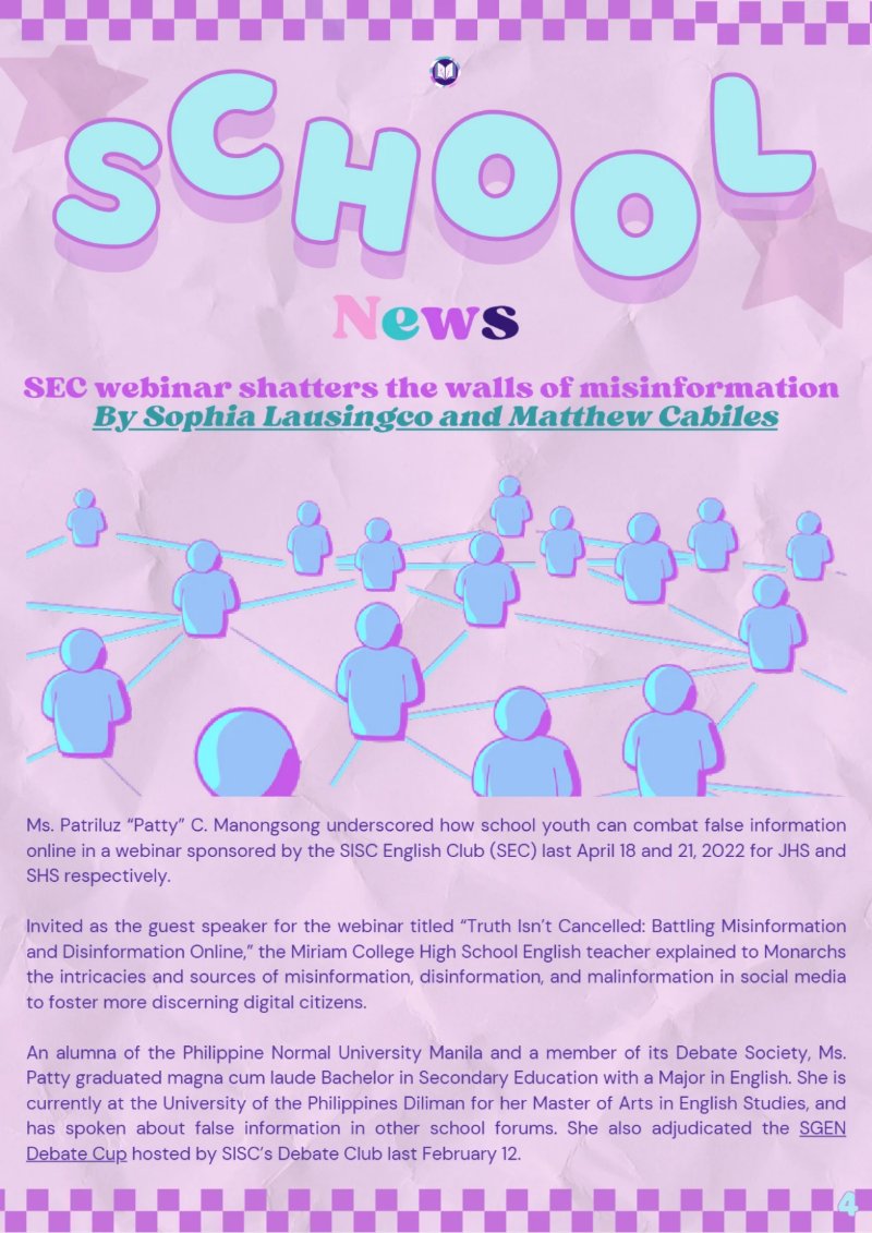 newsletter vol 2 issue 2 (1) — page 8