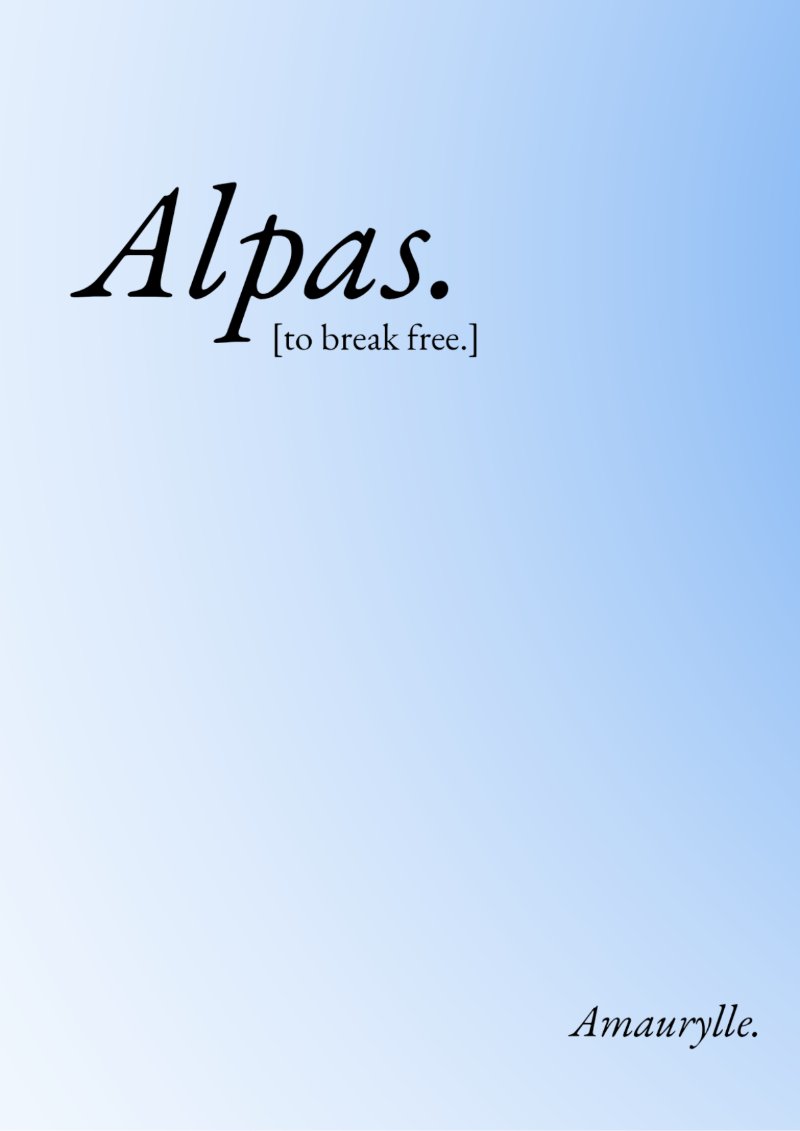 Alpas — page 1