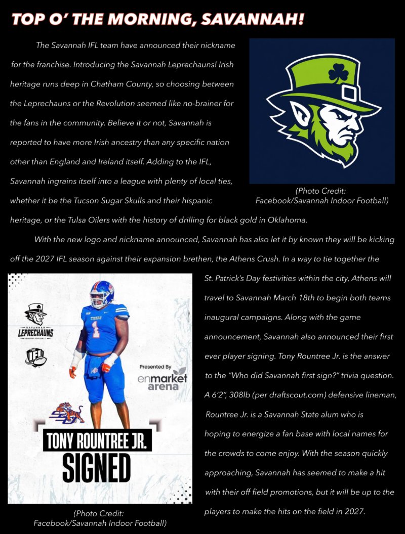 Shady Sports Magazine Oct Issue — page 14