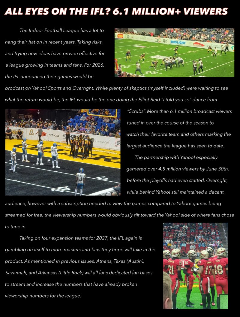 Shady Sports Magazine Oct Issue — page 17