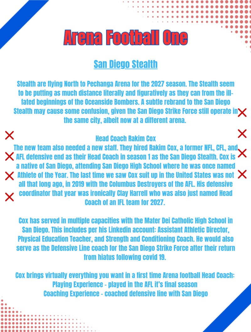 Shady Sports Magazine Oct Issue — page 19