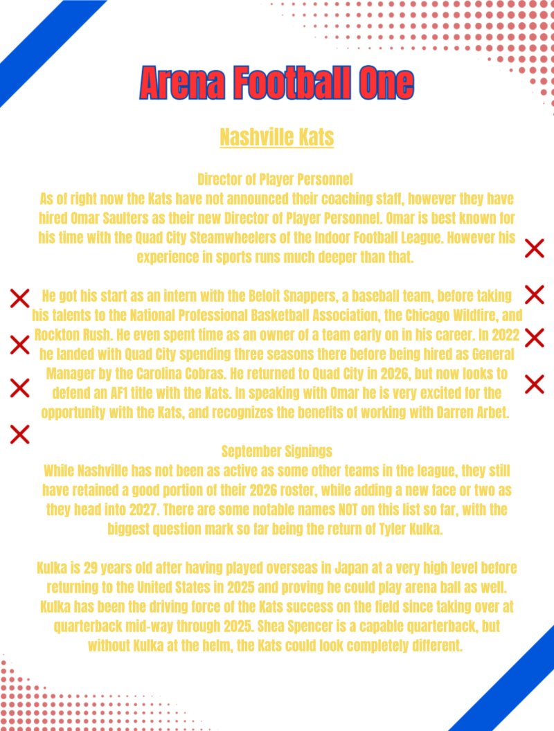 Shady Sports Magazine Oct Issue — page 34