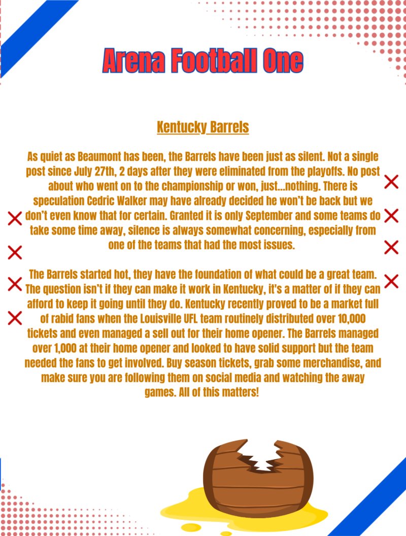 Shady Sports Magazine Oct Issue — page 39