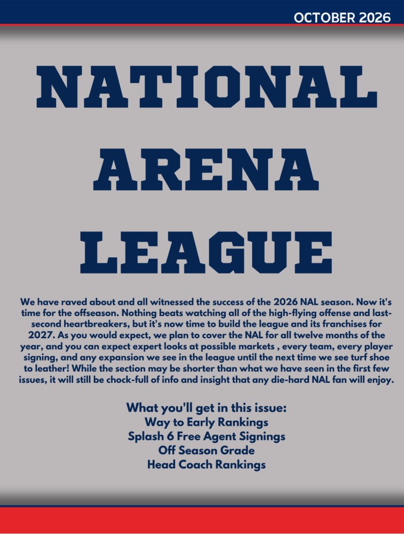 Shady Sports Magazine Oct Issue — page 41