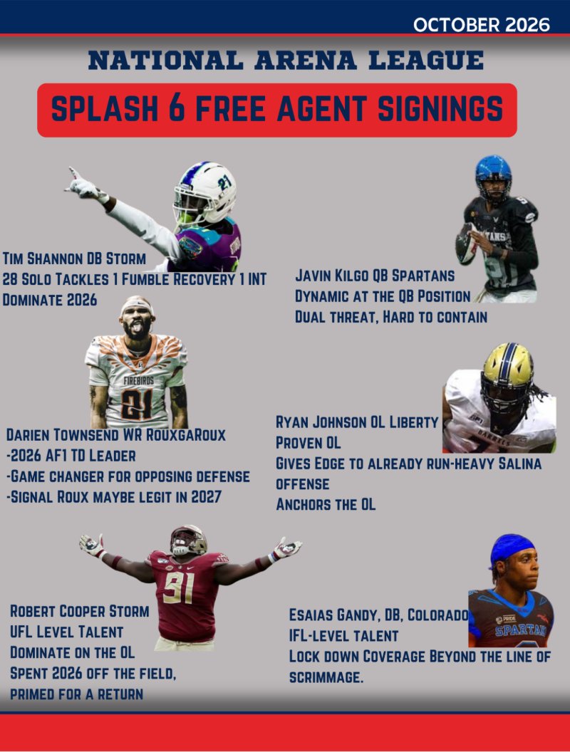Shady Sports Magazine Oct Issue — page 43