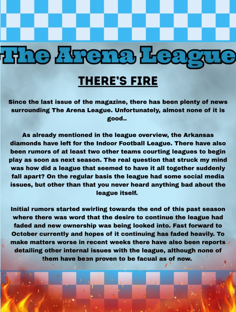 Shady Sports Magazine Oct Issue — page 51
