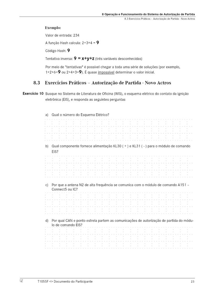 Auto Partida — page 25