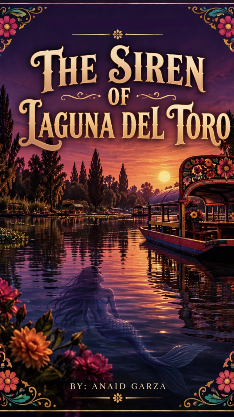 The siren of Laguna del Toro — page 1
